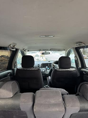 Toyota: Toyota WISH: 2003 г., 1.8 л, Автомат, Бензин, Универсал — 6