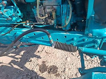 Другие тракторы: Трактор ЮМЗ-6. 1992г.в. Вложения не требуется, дозатор руль — 5