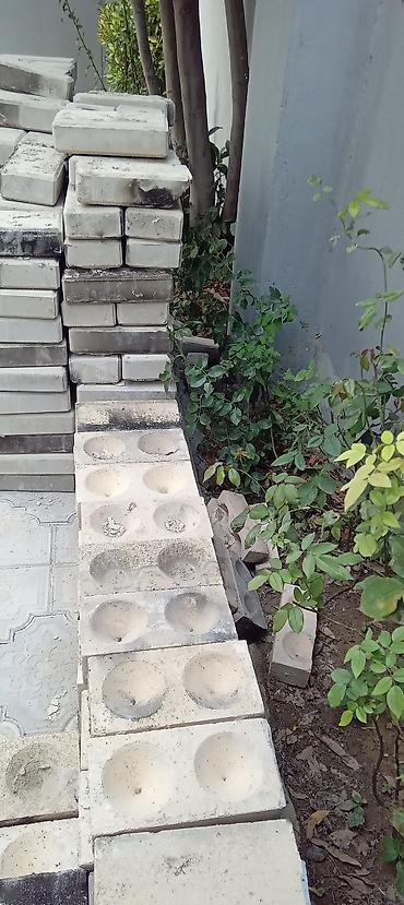Бордюры: Məhsul: Beton bordür və dekorativ kənar daşları dəsti Təsvir: - — 3