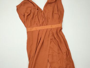 sukienki damskie pomarańczowa: Sukienka, M, stan - Bardzo dobry