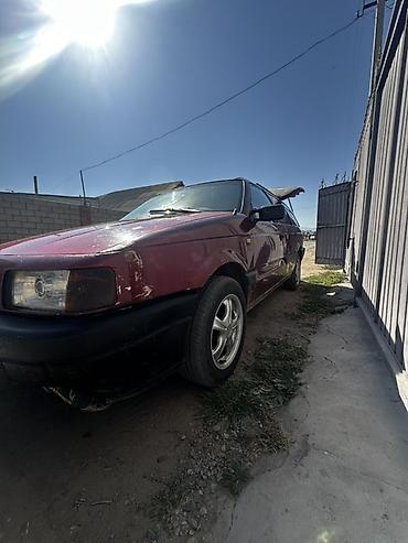 mazda mx: Volkswagen Passat: 1989 г., 1.8 л, Механика, Бензин, Универсал — 2