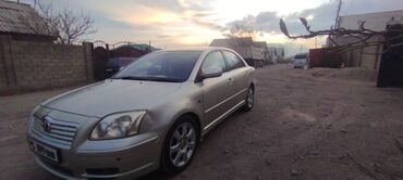 Toyota: Toyota Avensis: 2004 г., 2 л, Автомат, Бензин, Седан