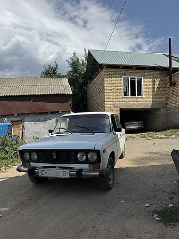 салон для машины: ВАЗ (ЛАДА) 2106: 1997 г., 1.5 л, Механика, Бензин, Седан — 1