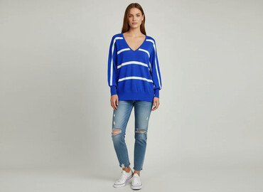 swetry w reserved: Sweter damski, rozmiar M