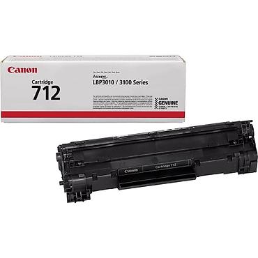 canon printer rəngləri: Canon 712 orijinal toner kartric - Uyğunluq: Canon i-SENSYS LBP3010 — 1