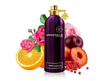 luxodor парфюмерия: Dark Purple Montale (оригинал) - это аромат для женщин, принадлежит к