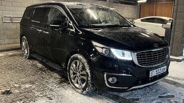 Kia: Kia Carnival: 2018 г., 2.2 л, Типтроник, Дизель, Минивэн — 3