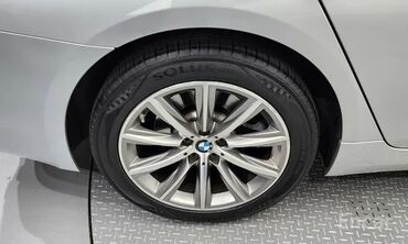 BMW: BMW 5 series: 2019 г., 2 л, Автомат, Бензин, Седан — 5