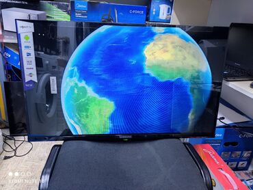 Телевизоры: Телевизор Samsung 32 дюймовый ресивер встроенный, с интернетом — 15