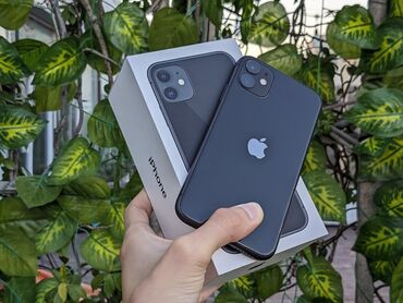 telefon ayfon 6: IPhone 11, 128 GB, Qara, Face ID, Sənədlərlə at lalafo.az telefon ayfon 6: IPhone 11, 128 GB, Qara, Face ID, Sənədlərlə