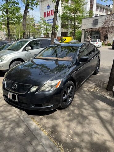 leksus ls430: Lexus GS: 2005 г., 3 л, Автомат, Бензин, Седан