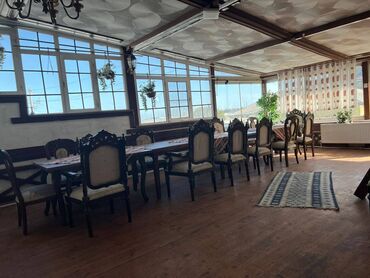 Restoran, kafelər: Tam Techizatli Her Bir seraiti var Isini bilen insan ucun gozel — 13