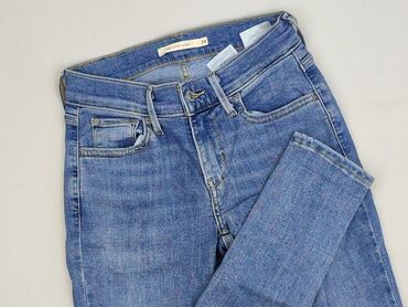 LeviS, Jeans for women, size 2XS (EU 32)