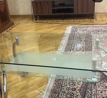 спальни на заказ: Прямой стол, Нераскладной, Без колесиков, Стекло, Без гарантии — 2