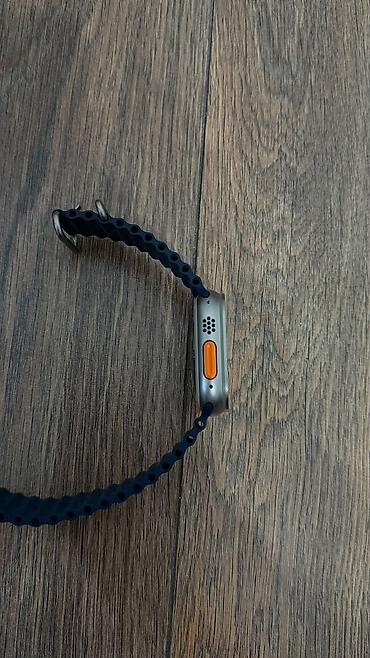 apple watsh: Продаю: Apple Watch Ultra 2 Память: 64ГБ АКБ: 98% Размер: 49мм — 6