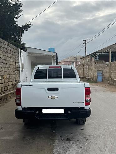 chevrolet zapcast: Chevrolet Colorado: 2.4 l | 2012 il 3000 km Pikap — 2
