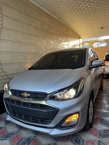 рафик машина цена: Chevrolet Spark: 2021 г., 1 л, Автоматические, Бензин