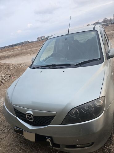 Mazda: Mazda Demio: 2003 г., 1.3 л, Автомат, Бензин, Хэтчбэк