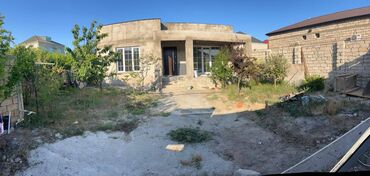 Həyət evləri və villaların satışı: Binə 4 otaqlı, 125 kv. m, Yeni təmirli