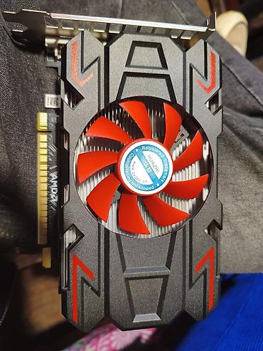 Видеокарта AMD Radeon HD7670, 4 ГБ, DDR5, 128-bit, PCI‑Express