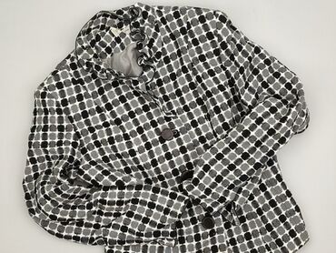 bomberka do sukienki: Women's blazer, size M (EU 38)