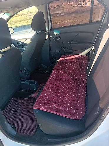 d 4d: Renault Logan: 2018 г., 1.6 л, Механика, Газ, Седан — 4