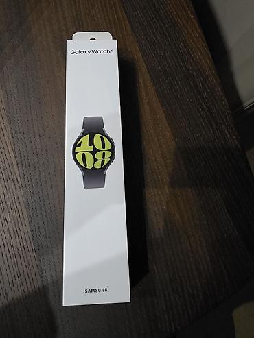 Samsung Galaxy Watch6 - Смарт-часы Samsung из линейки Galaxy Watch6