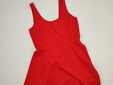 clothes in red: H&M Divided, Sukienka damska, rozmiar L — 1
