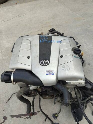 подушка двигатель: Двигатель TOYOTA Majesta UZS186 3UZ-FE 4 2006 (б/у) (свап)
