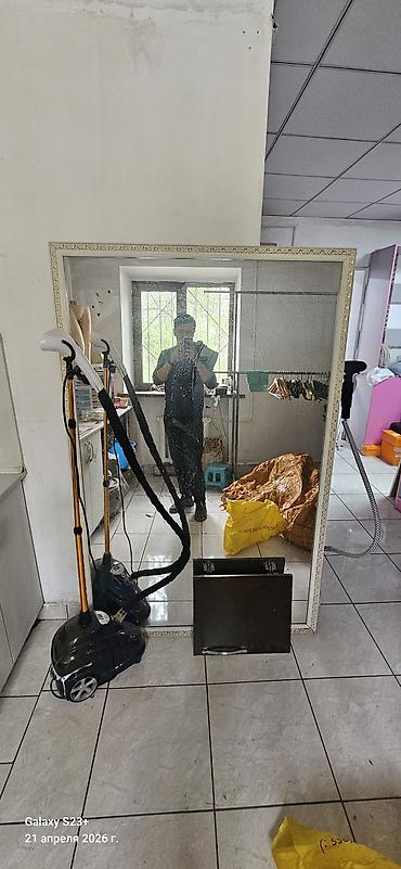 Комплектующие для торгового оборудования: Зеркала, Материал: Металл — 4