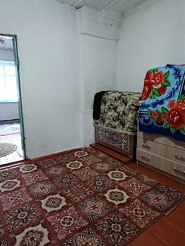 Продажа барачных домов: Продается 2х комнатная квартира барачного типа. Имеется собственная — 10