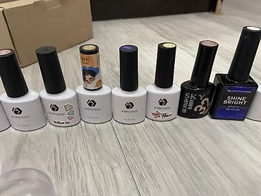 Оборудование для салонов красоты: 💅 ПРОДАЮ БОЛЬШОЙ НАБОР ДЛЯ МАНИКЮРА — ВСЁ ЗА 5 000 СОМ Продаю — 4
