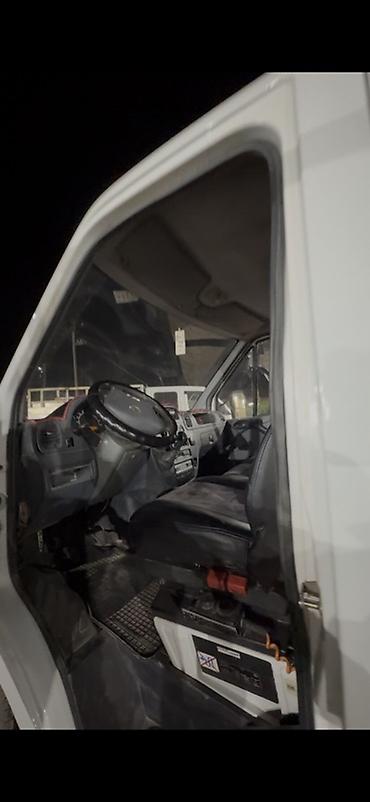 транс: Грузовик, Mercedes-Benz, Дубль, 4 т, Б/у — 4