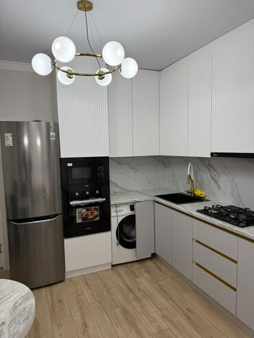 Долгосрочная аренда квартир: 1 комната, Собственник, Без подселения, С мебелью полностью — 6