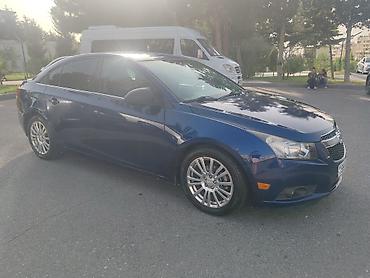 cruze led: Chevrolet Cruze: 1.4 l | Sedan — 4