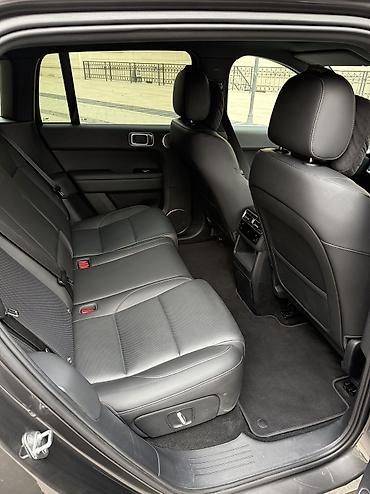 lx 570 2020: Lixiang L6: 2024 г., 1.5 л, Автомат, Электромобиль, Кроссовер — 10