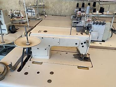 Промышленные швейные машинки: Jack, В наличии — 7