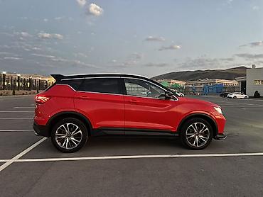 Geely: Geely Coolray: 2019 г., 1.5 л, Робот, Бензин, Кроссовер — 6