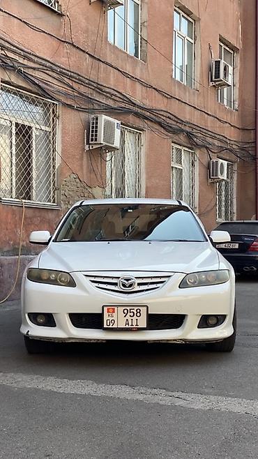 mazda altenza: Mazda Atenza: 2003 г., 2.3 л, Автомат, Газ, Универсал — 2