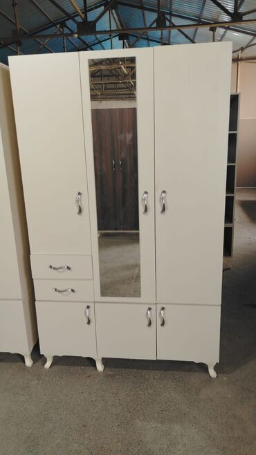 Dolablar: Yeni, Açılan, 3 qapılı Düz dolab, Şifonyer, Azərbaycan — 7