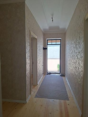 kreditle evler: Zabrat 3 otaqlı, 2 kv. m, Kredit yoxdur, Yeni təmirli — 5
