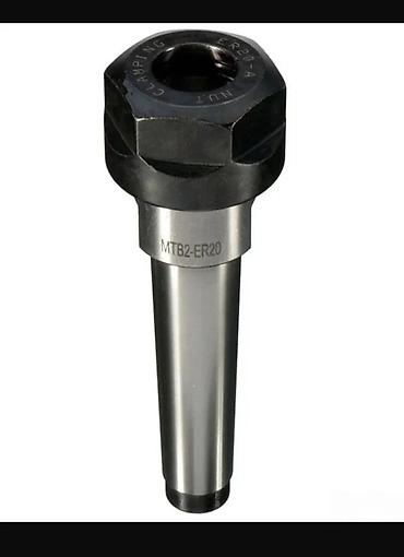 hilda laser: ER20 NOSAC CAURA ZA MK2 MT2 NOVO | Drzac caura ER20 za prihvat MT2 — 1