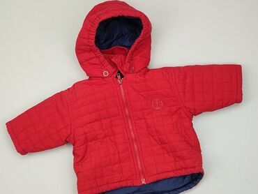 Jackets: Jacket, C&A, 0-3 months, condition - Good