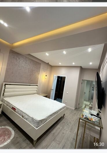 Долгосрочная аренда квартир: 3 комнаты, Собственник, Без подселения, С мебелью полностью at lalafo.kg — 8 Долгосрочная аренда квартир: 3 комнаты, Собственник, Без подселения, С мебелью полностью — 8