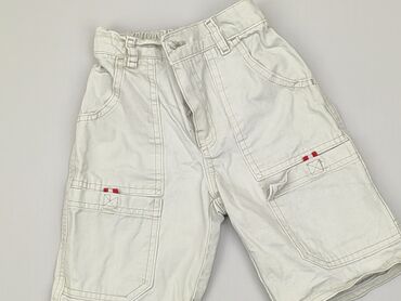 Spodnie 3/4: Spodnie 3/4 8 lat, wzrost - 128 cm., stan - Dobry