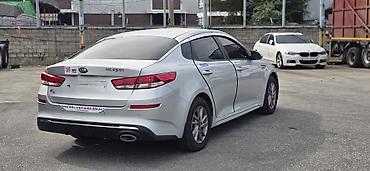 х5 4 4: Kia K5: 2021 г., 2 л, Автомат, Газ, Седан — 4