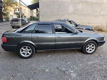 e klass: Audi 80: 1992 г., Механика, Бензин, Седан — 3