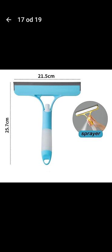 Ostali ručni alati: 3-u-1 prskalica i brisač za stakla i pločice - Multifunkcionalni — 16