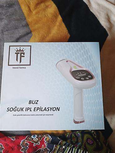 Lazer epilyatorları: Lazer epilyatoru — 6