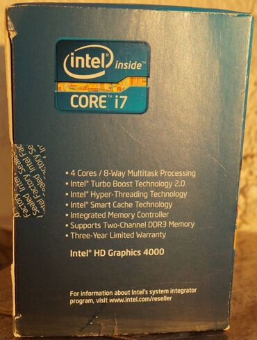 Soyutma sistemləri: Soyutma sistemi Intel, Kuler, Yeni — 7